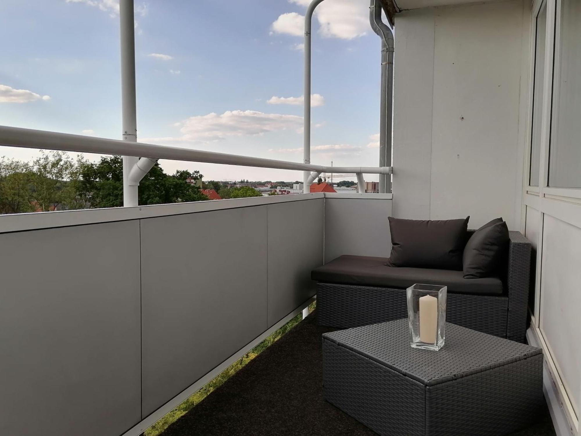 Apartment Panorama - Messe Contaktless Check-in *