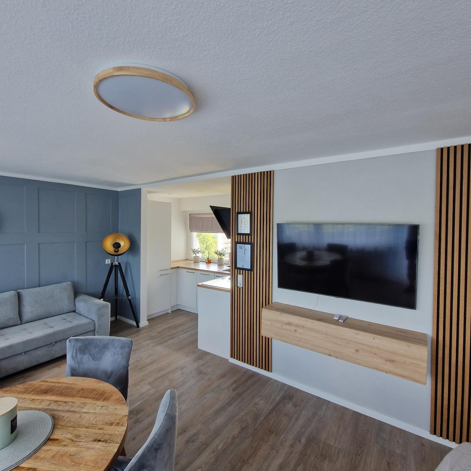 Panorama - Messe Contaktless Check-in Apartment Hannover